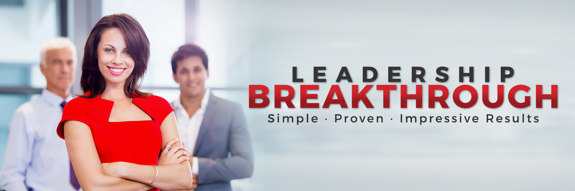 Leadership Breakthrough Training